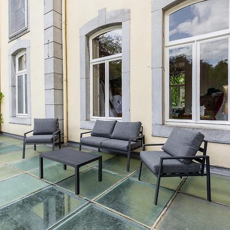 Suite Luxueuse Au Chateau De Saint Vitu 104 Tinlot 外观 照片