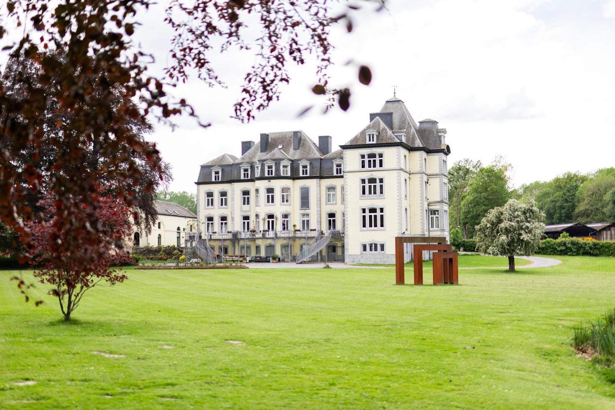 Suite Luxueuse Au Chateau De Saint Vitu 104 Tinlot 外观 照片