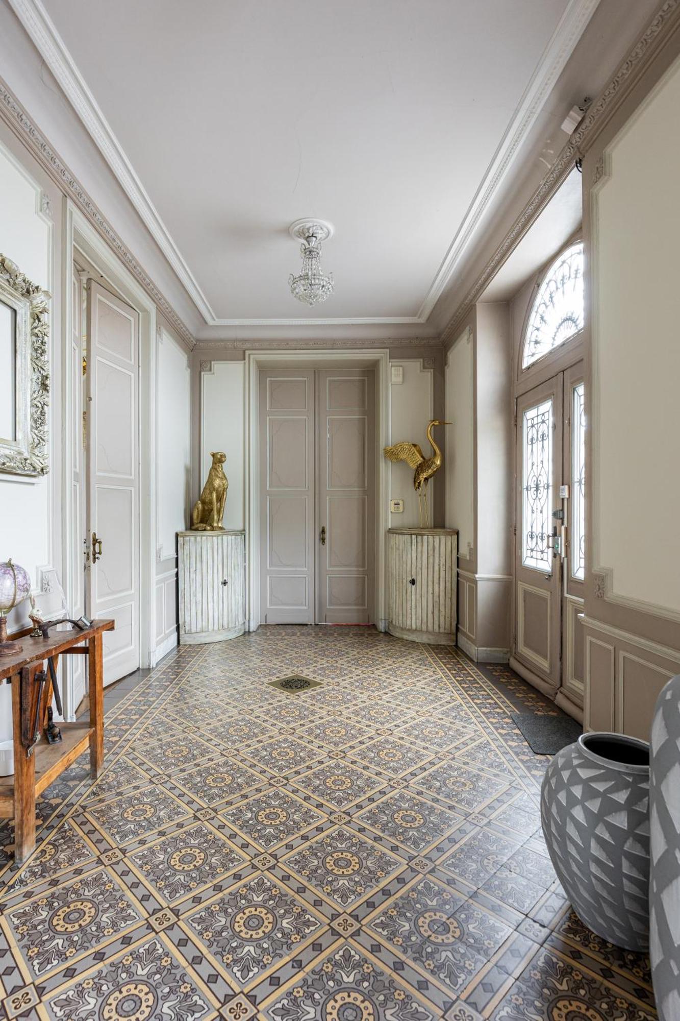 Suite Luxueuse Au Chateau De Saint Vitu 104 Tinlot 外观 照片