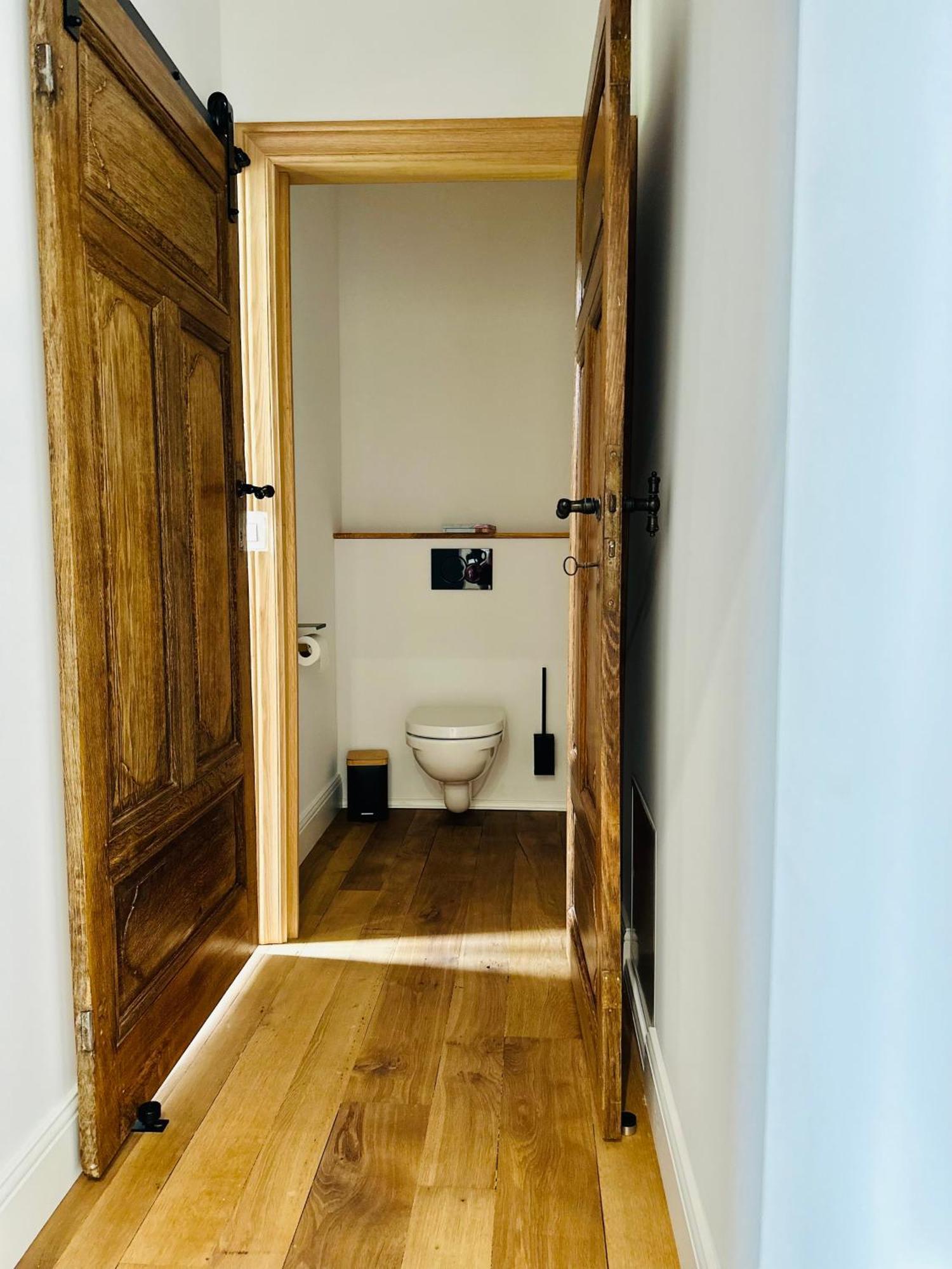Suite Luxueuse Au Chateau De Saint Vitu 104 Tinlot 外观 照片