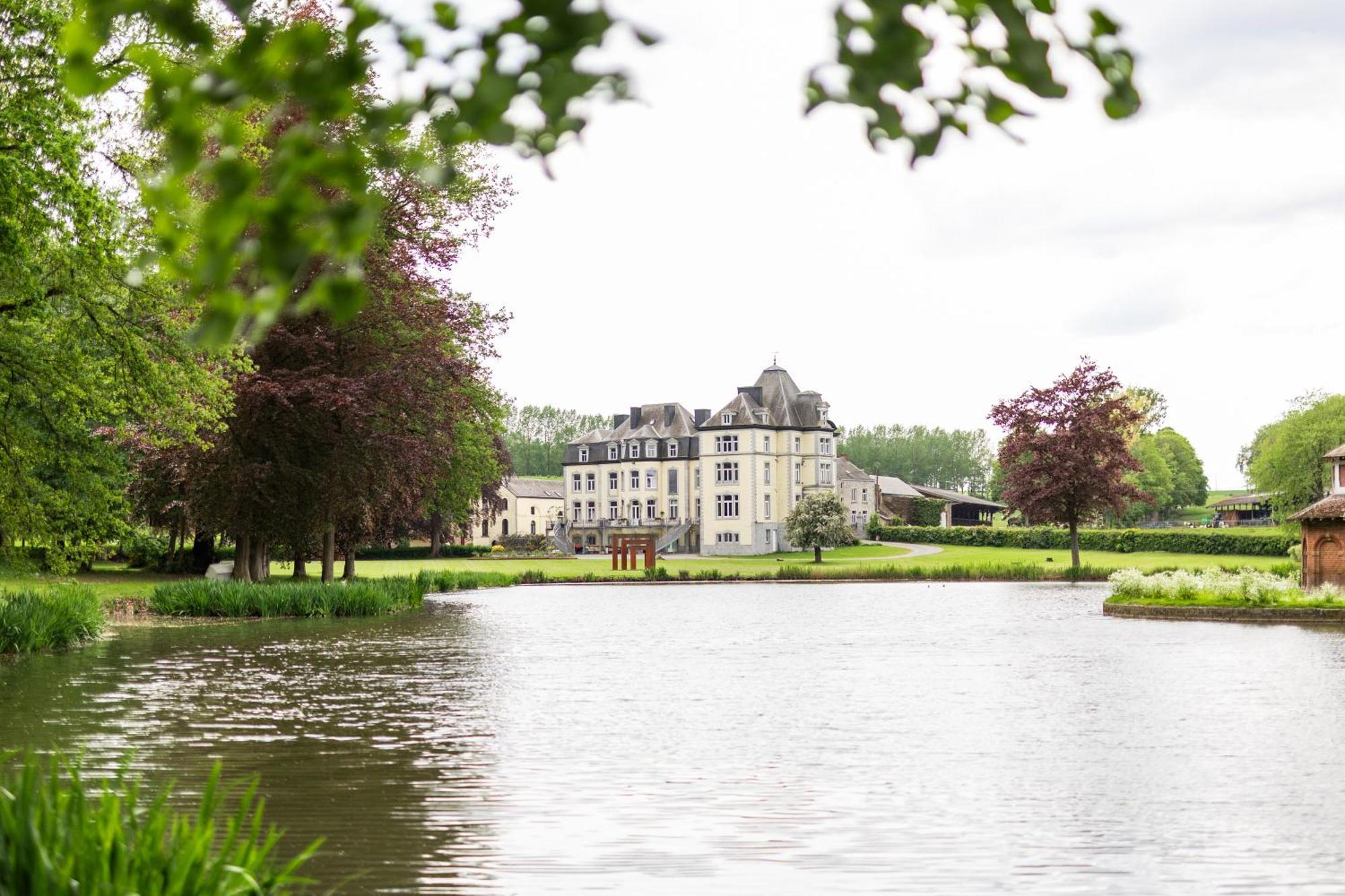 Suite Luxueuse Au Chateau De Saint Vitu 104 Tinlot 外观 照片