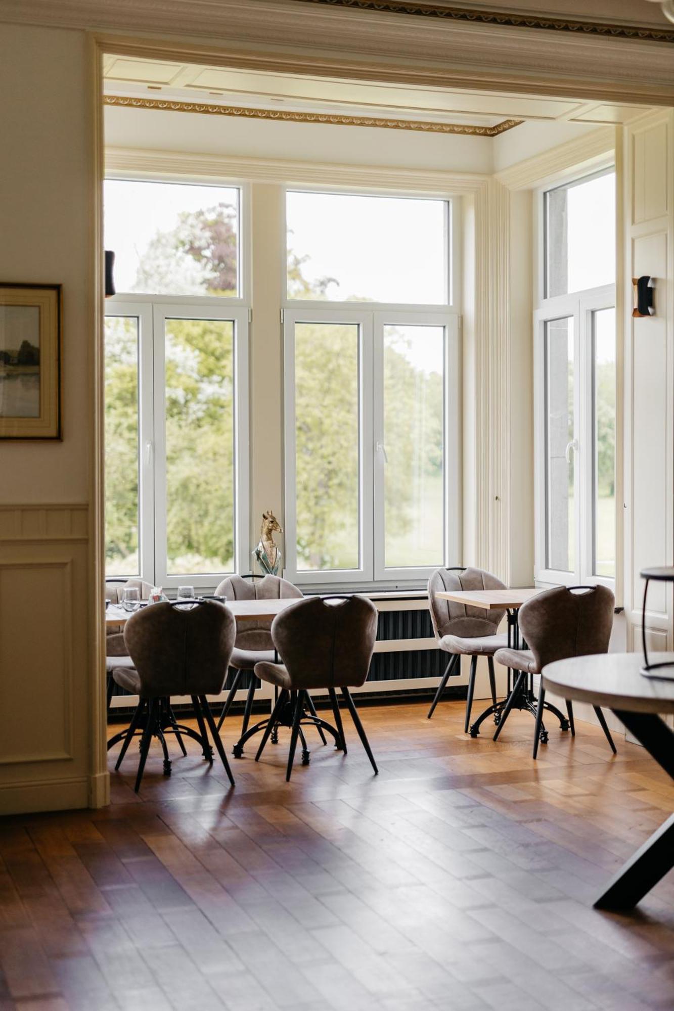 Suite Luxueuse Au Chateau De Saint Vitu 104 Tinlot 外观 照片