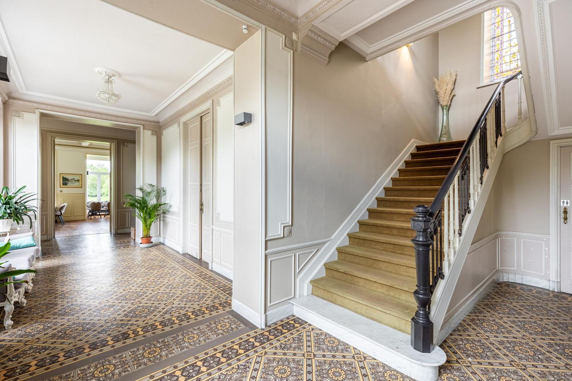 Suite Luxueuse Au Chateau De Saint Vitu 104 Tinlot 外观 照片
