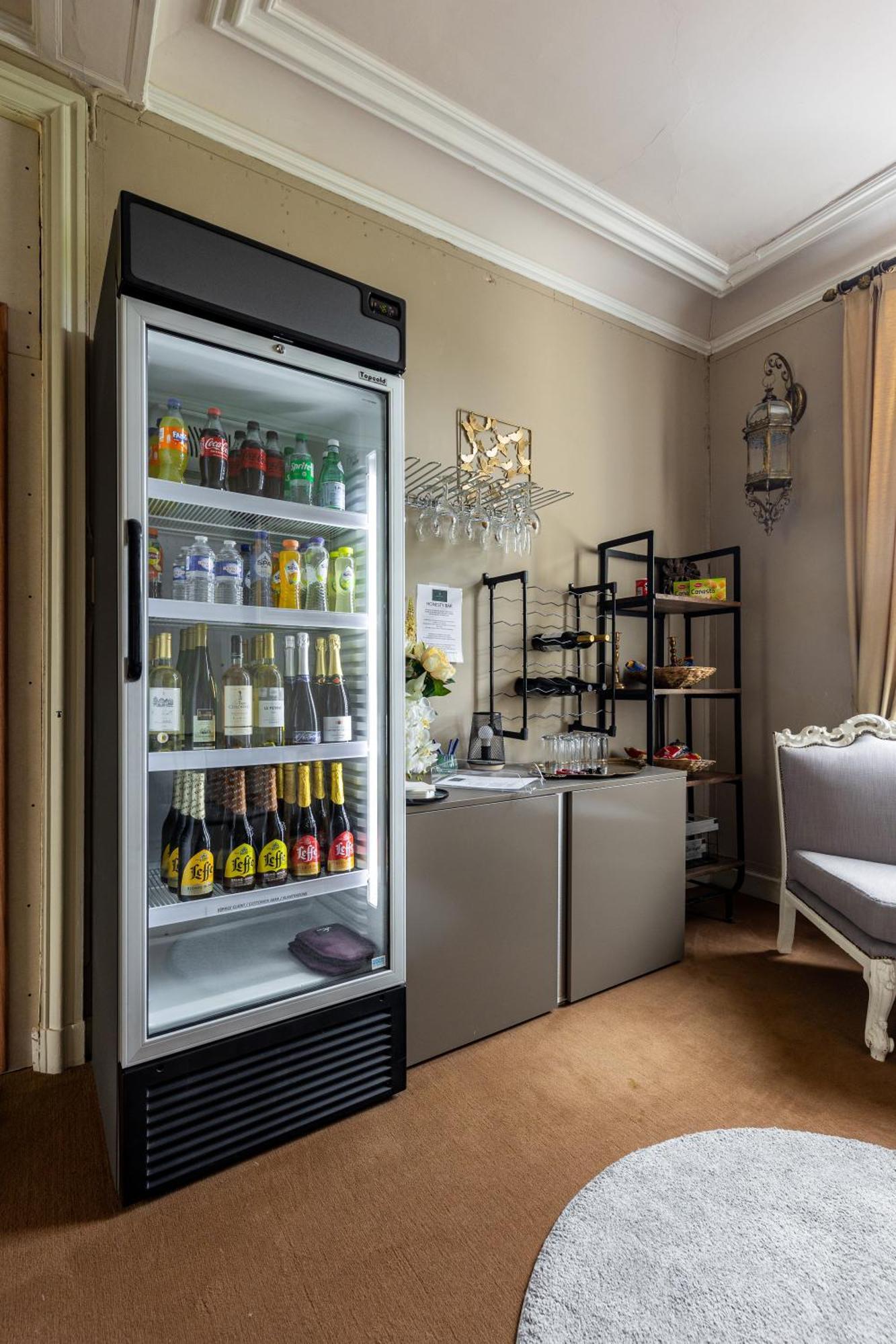 Suite Luxueuse Au Chateau De Saint Vitu 104 Tinlot 外观 照片